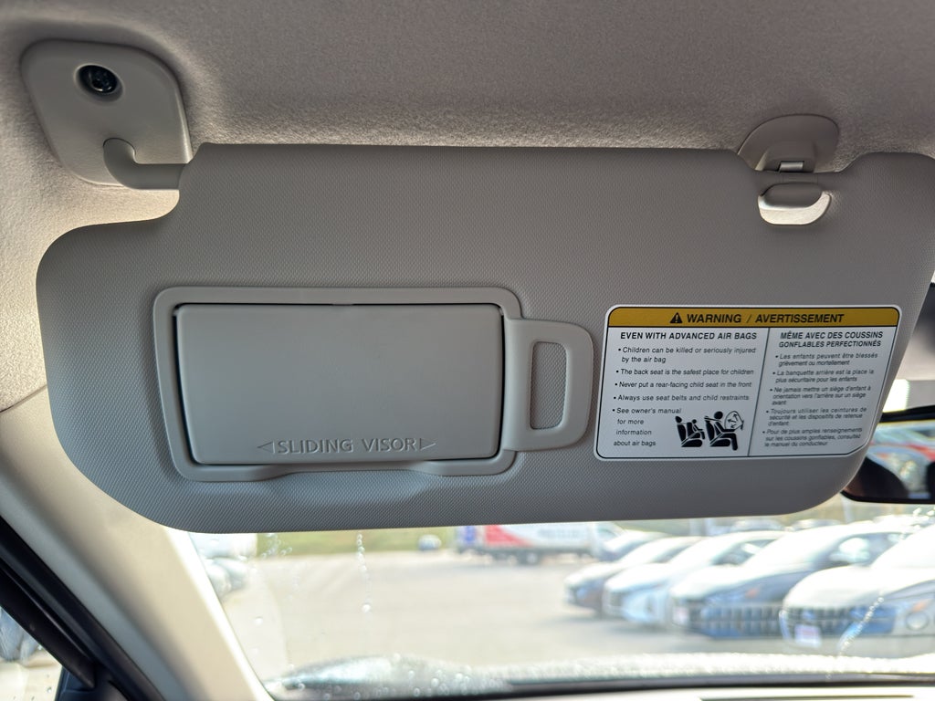 2026 Nissan Kicks SV AWD