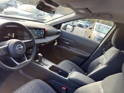 2026 Nissan Kicks SV AWD