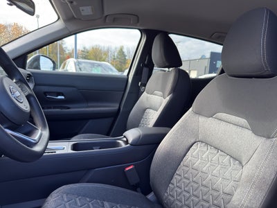 2026 Nissan Kicks SV AWD