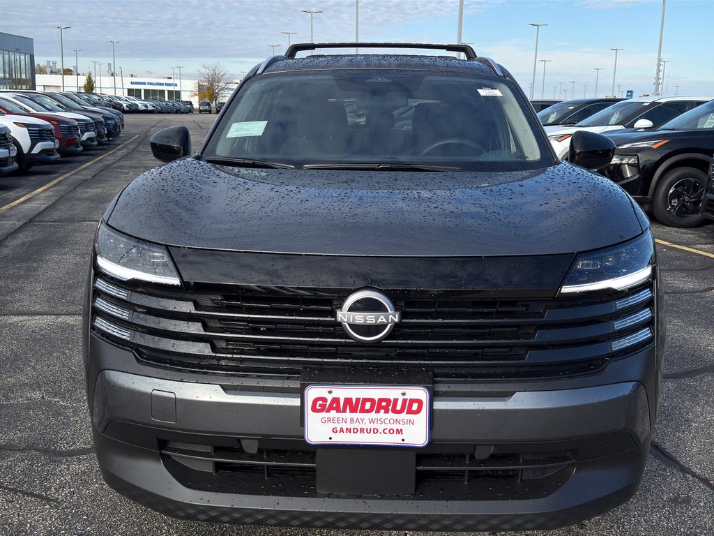 2026 Nissan Kicks SV AWD