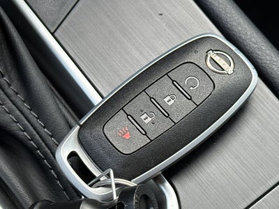 2026 Nissan Kicks SV AWD