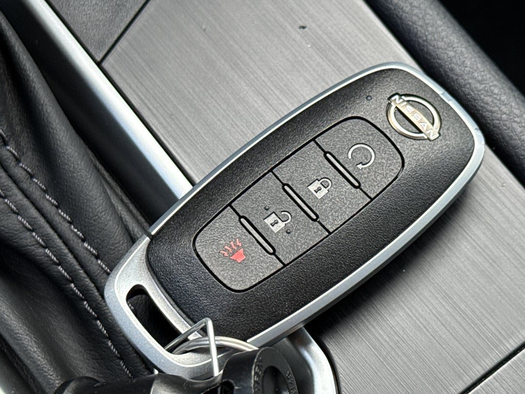 2026 Nissan Kicks SV AWD