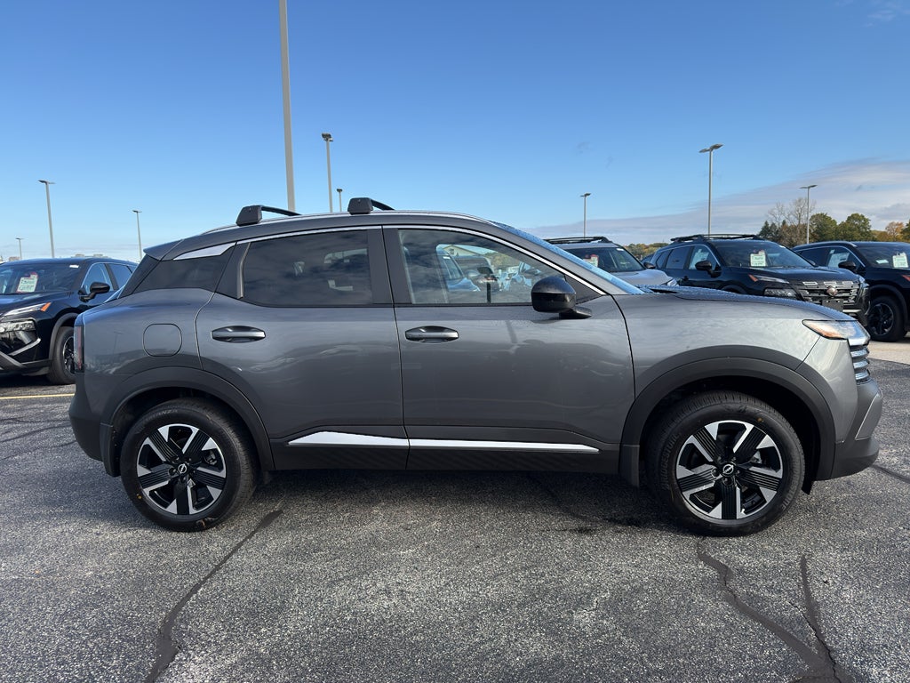 2026 Nissan Kicks SV AWD