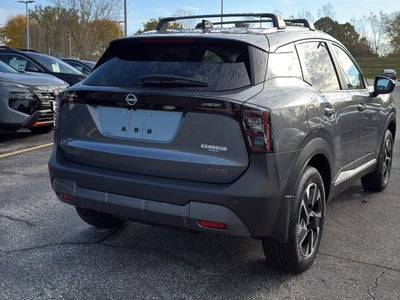 2026 Nissan Kicks SV AWD