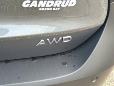 2026 Nissan Kicks SV AWD