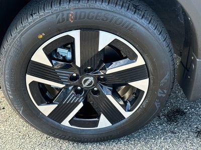 2026 Nissan Kicks SV AWD