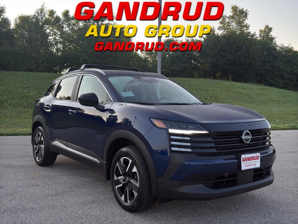 2026 Nissan Kicks SV AWD