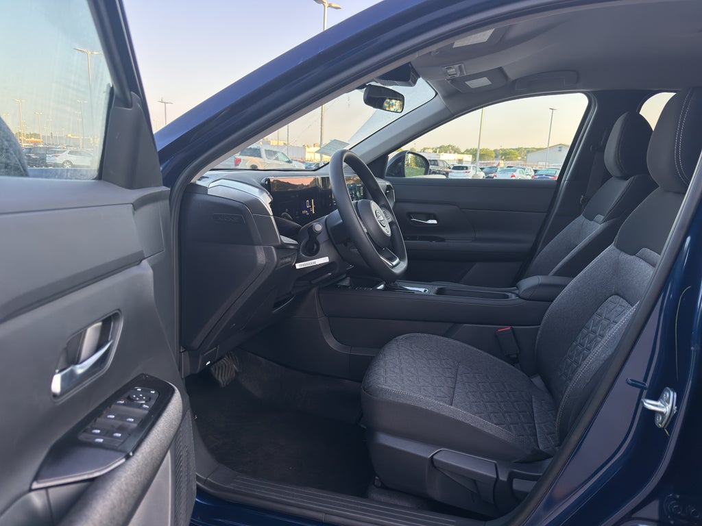 2026 Nissan Kicks SV AWD