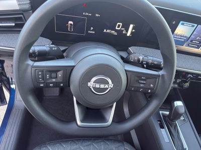 2026 Nissan Kicks SV AWD