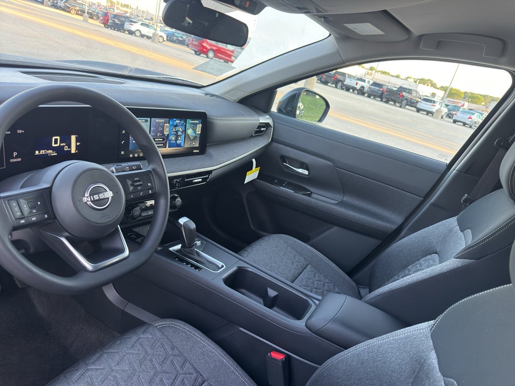 2026 Nissan Kicks SV AWD
