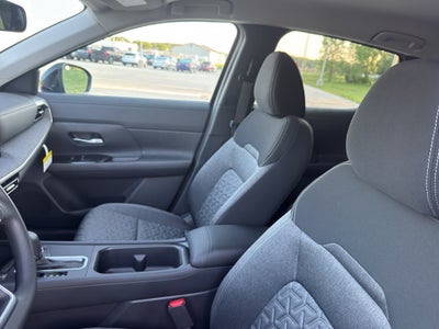2026 Nissan Kicks SV AWD