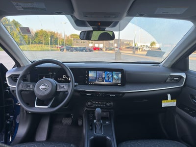 2026 Nissan Kicks SV AWD