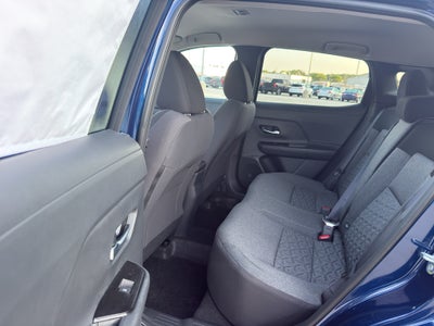2026 Nissan Kicks SV AWD