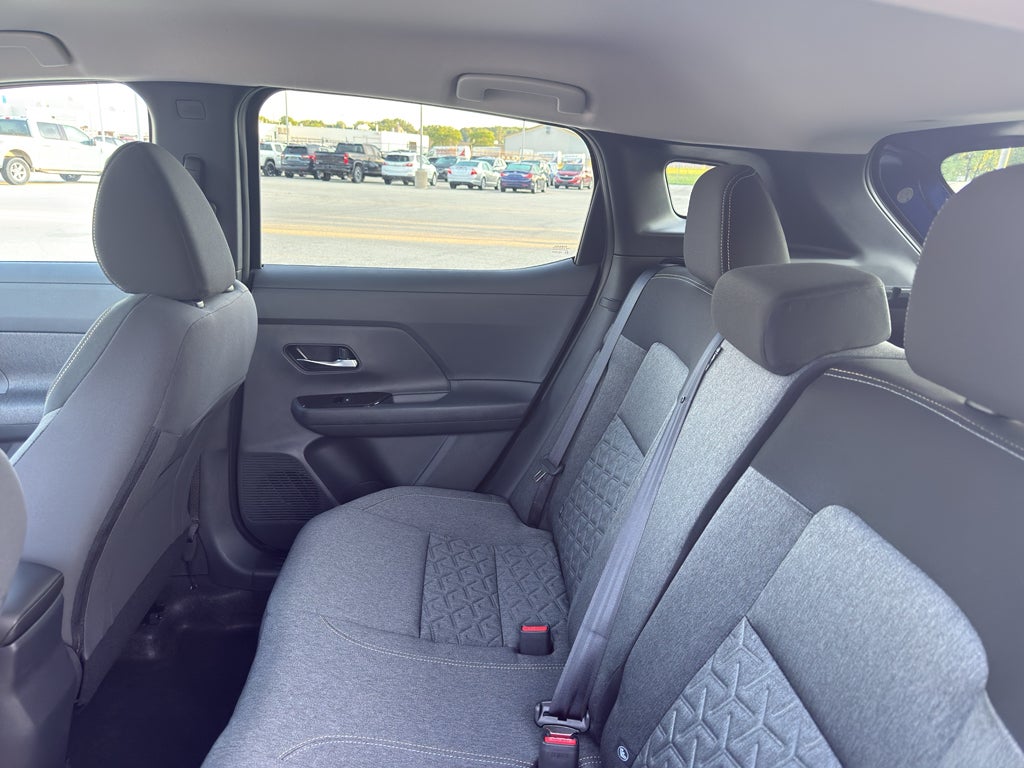 2026 Nissan Kicks SV AWD