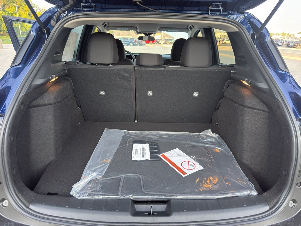 2026 Nissan Kicks SV AWD