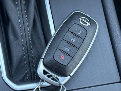 2026 Nissan Kicks SV AWD