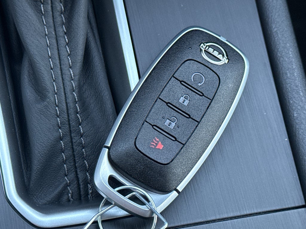 2026 Nissan Kicks SV AWD