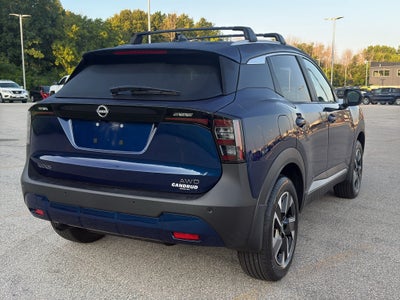 2026 Nissan Kicks SV AWD