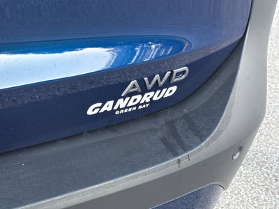 2026 Nissan Kicks SV AWD