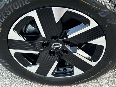 2026 Nissan Kicks SV AWD