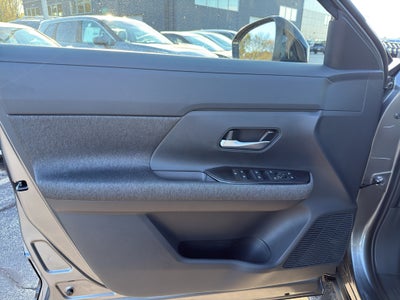 2026 Nissan Kicks SV AWD