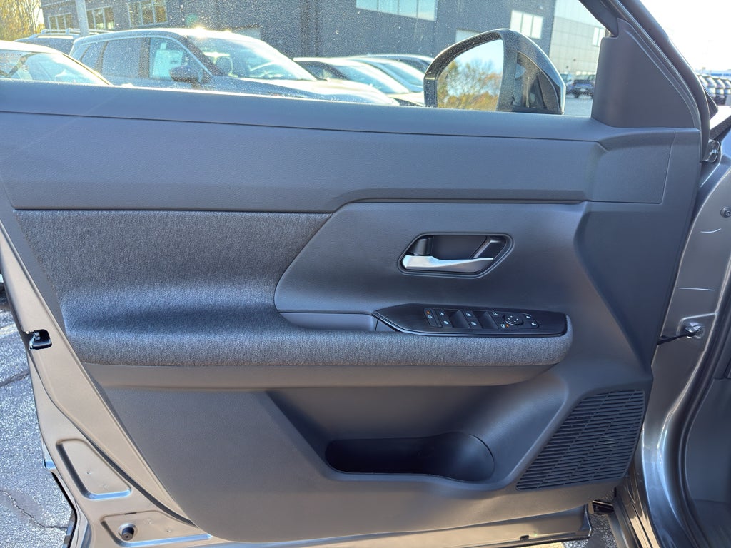 2026 Nissan Kicks SV AWD