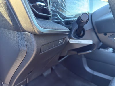 2026 Nissan Kicks SV AWD