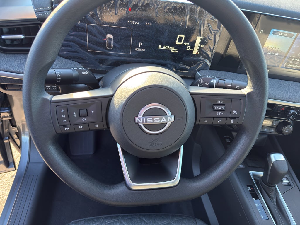 2026 Nissan Kicks SV AWD