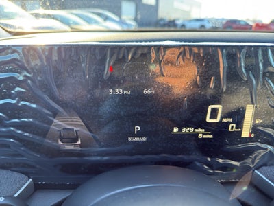 2026 Nissan Kicks SV AWD