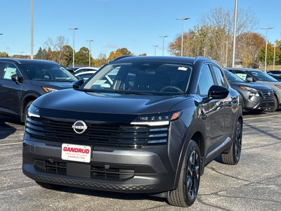 2026 Nissan Kicks SV AWD