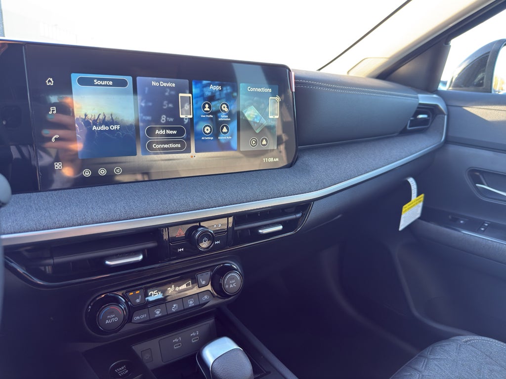 2026 Nissan Kicks SV AWD