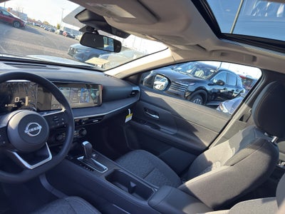 2026 Nissan Kicks SV AWD