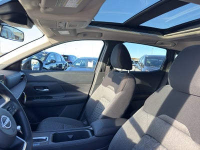 2026 Nissan Kicks SV AWD