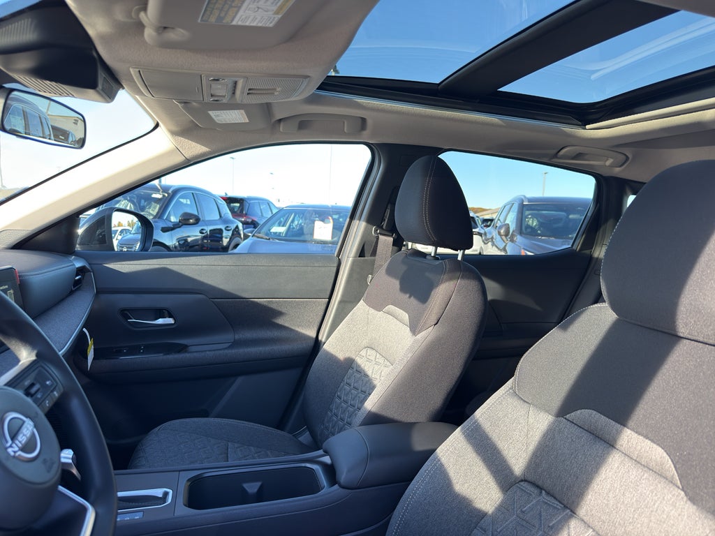 2026 Nissan Kicks SV AWD