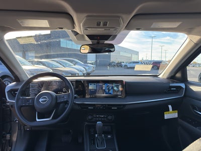 2026 Nissan Kicks SV AWD