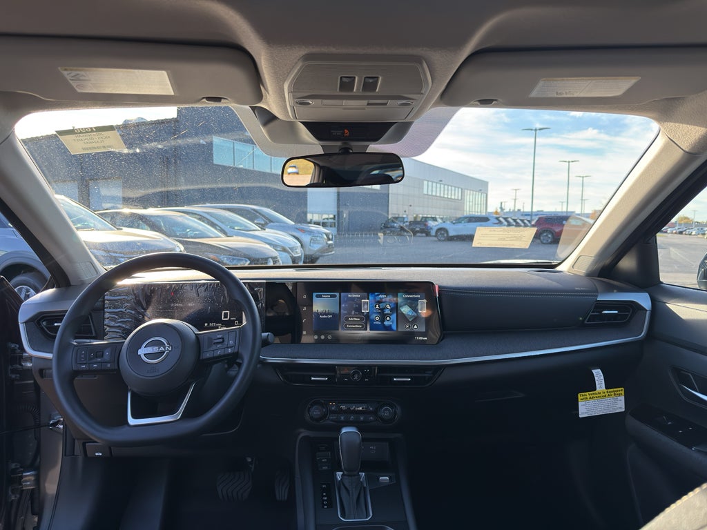 2026 Nissan Kicks SV AWD