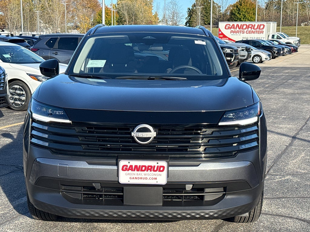 2026 Nissan Kicks SV AWD