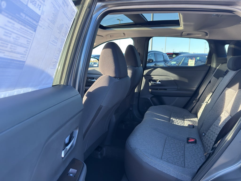 2026 Nissan Kicks SV AWD