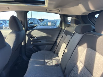 2026 Nissan Kicks SV AWD