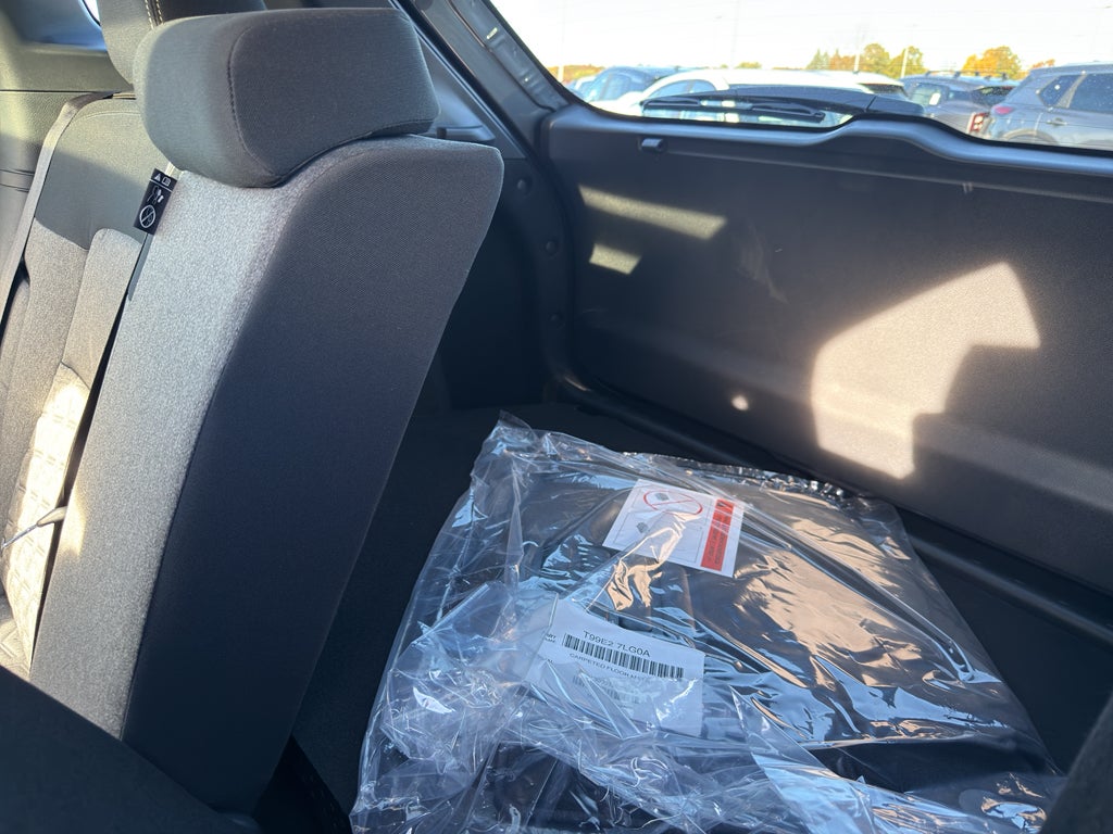 2026 Nissan Kicks SV AWD