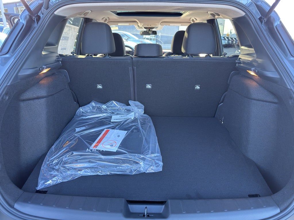 2026 Nissan Kicks SV AWD