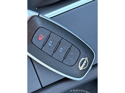 2026 Nissan Kicks SV AWD