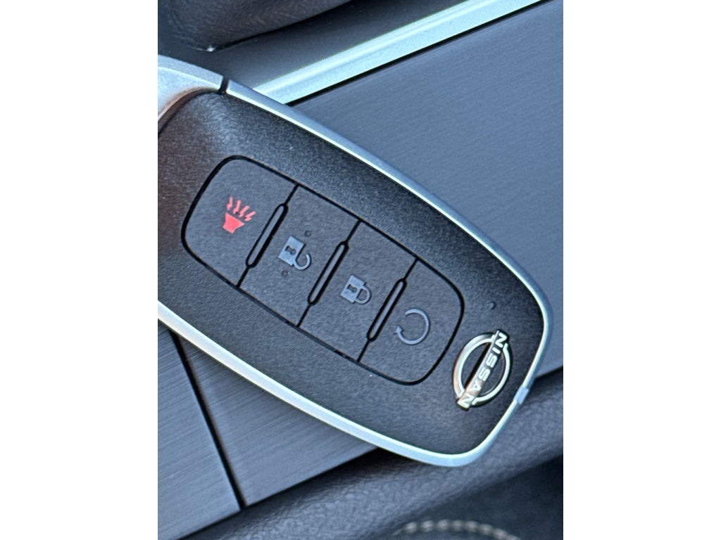 2026 Nissan Kicks SV AWD