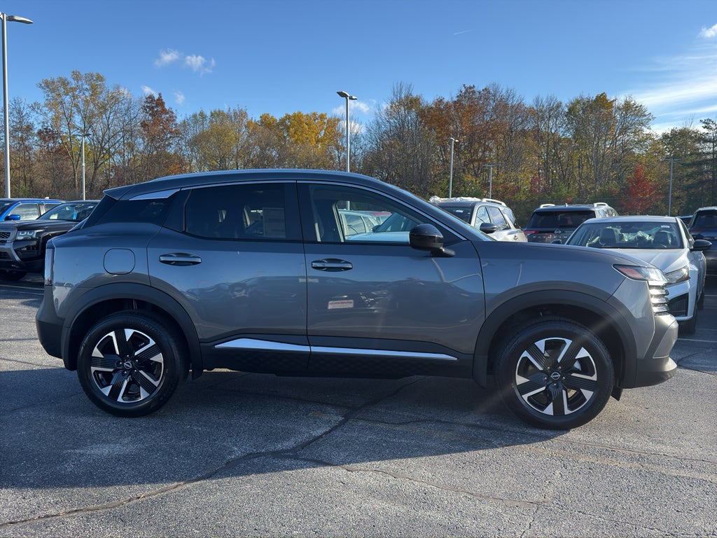 2026 Nissan Kicks SV AWD