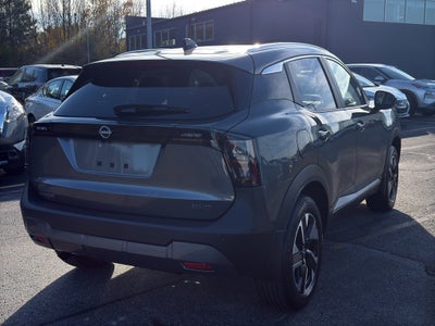 2026 Nissan Kicks SV AWD