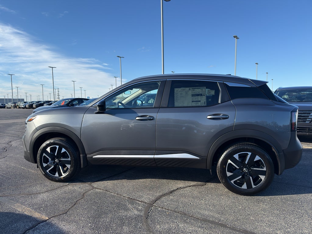 2026 Nissan Kicks SV AWD