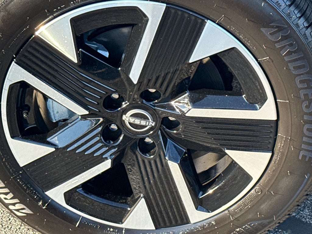 2026 Nissan Kicks SV AWD