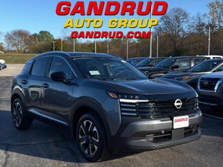 2026 Nissan Kicks SV AWD