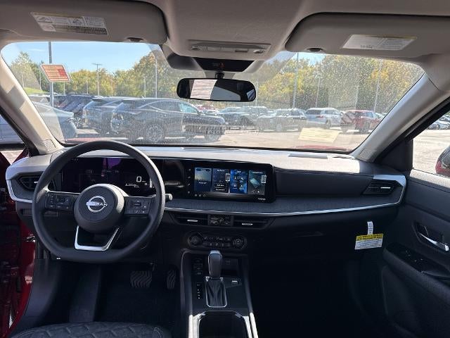2027 Nissan Kicks SV AWD