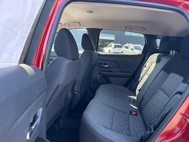 2027 Nissan Kicks SV AWD